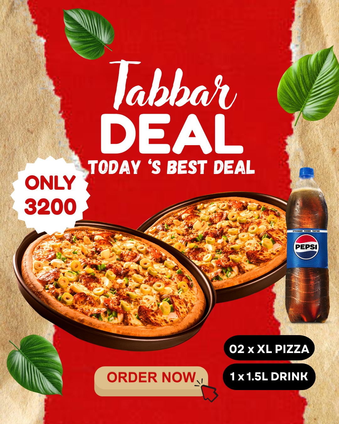 Tabbar Deal