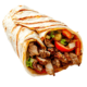 Zinger shawarma