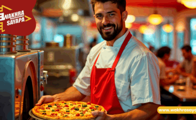 Best Pizza Shop In bahria Town Lahore